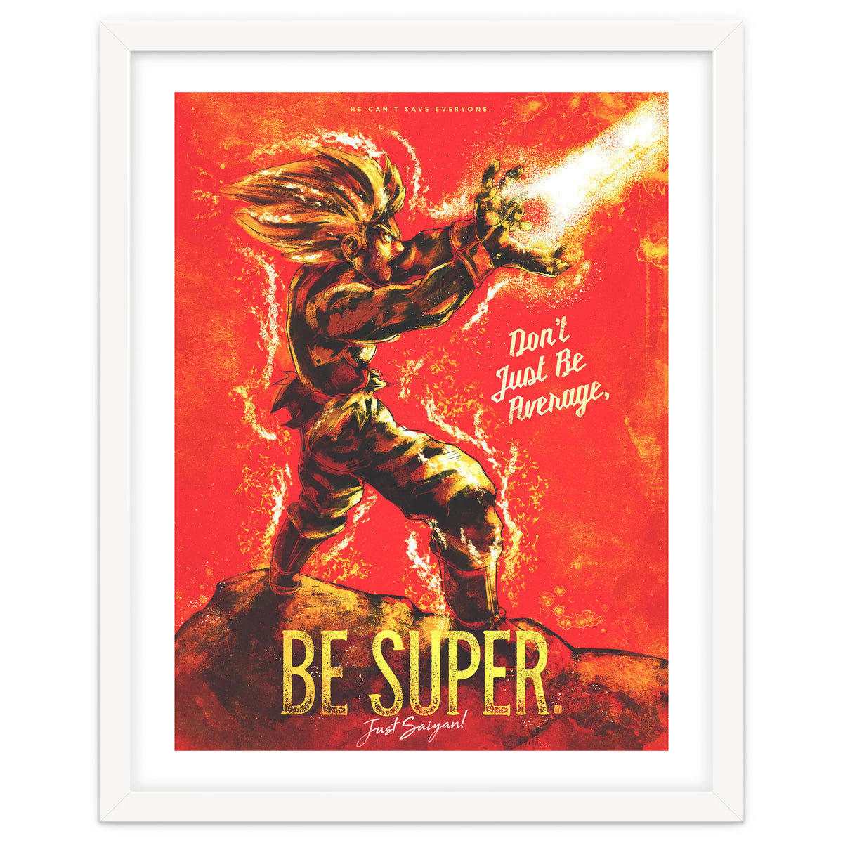 Be Super