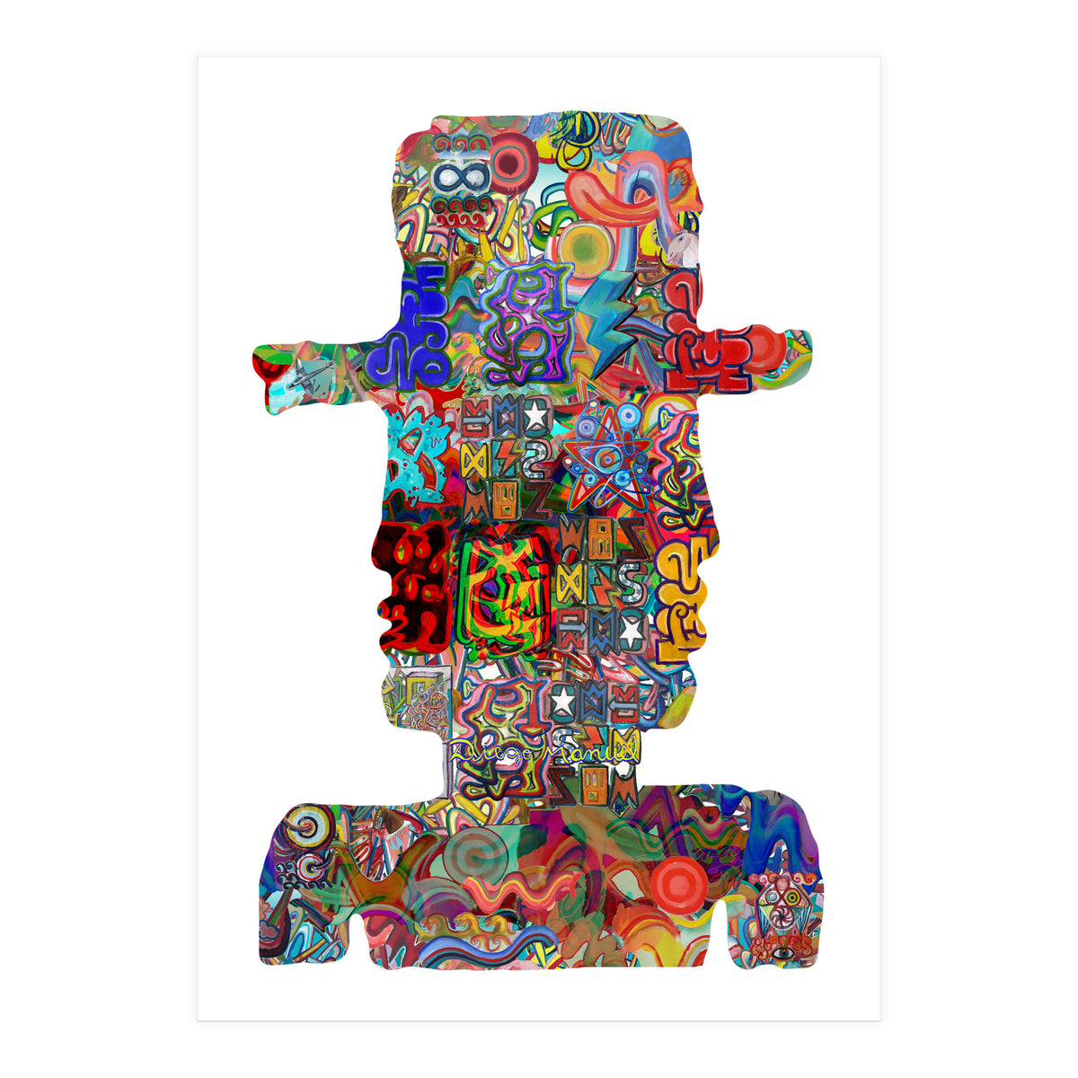 Formas 2021 Nuevo 6 (Print Only)