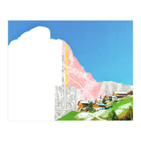 Mountain Dream Land (Print Only) thumbnail