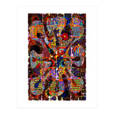 Fuego Y Graffiti 70 (Print Only) thumbnail
