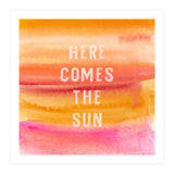 Here Comes The Sun  (Print Only) thumbnail