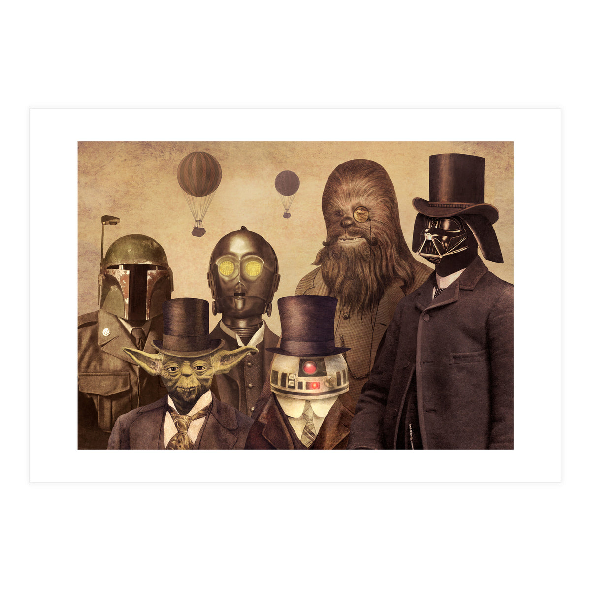 Victorian Wars (Print Only)