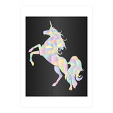 Unicorn  (Print Only) thumbnail