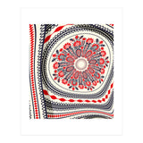Romanian embroidery background 9 (Print Only) thumbnail