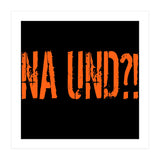Na Und?! So what?! (Print Only) thumbnail