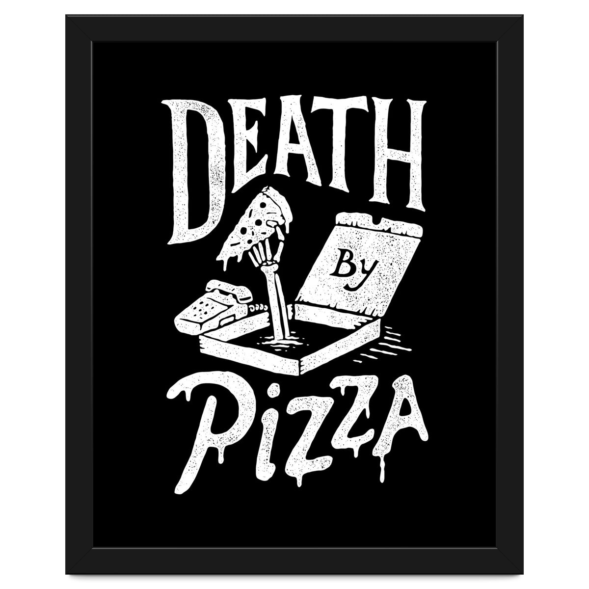 Death By Pizza
