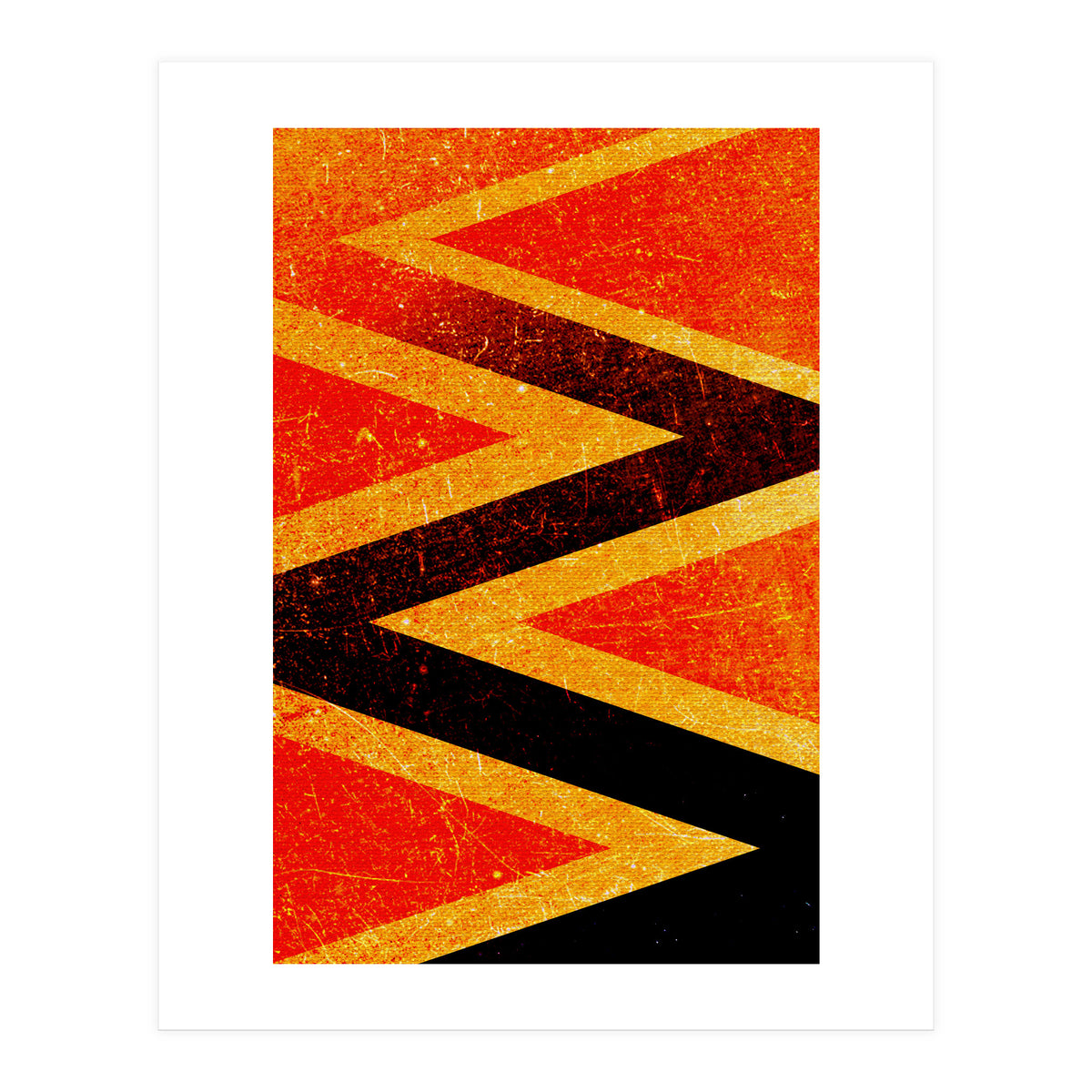 Fireforest (Print Only)