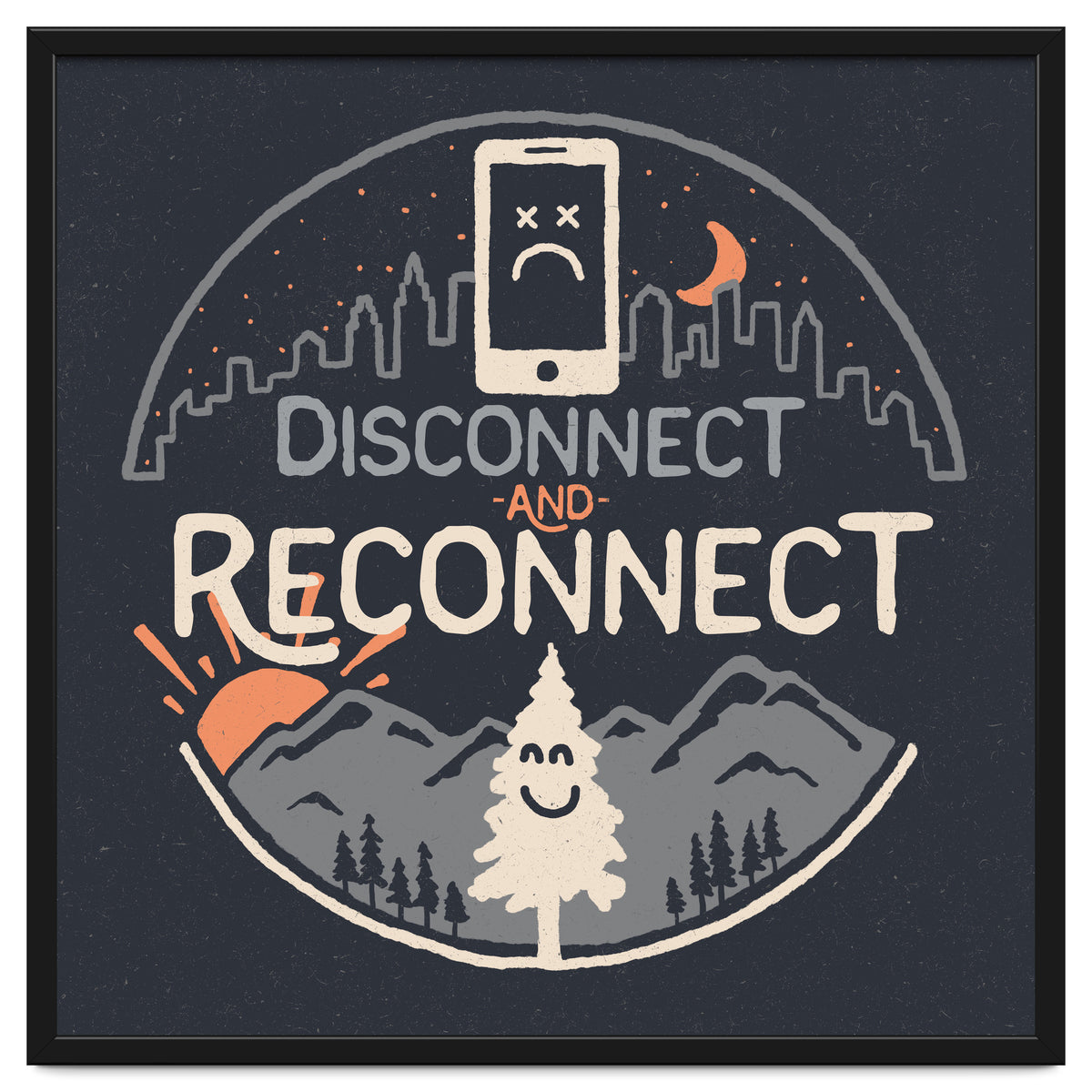 Reconnect