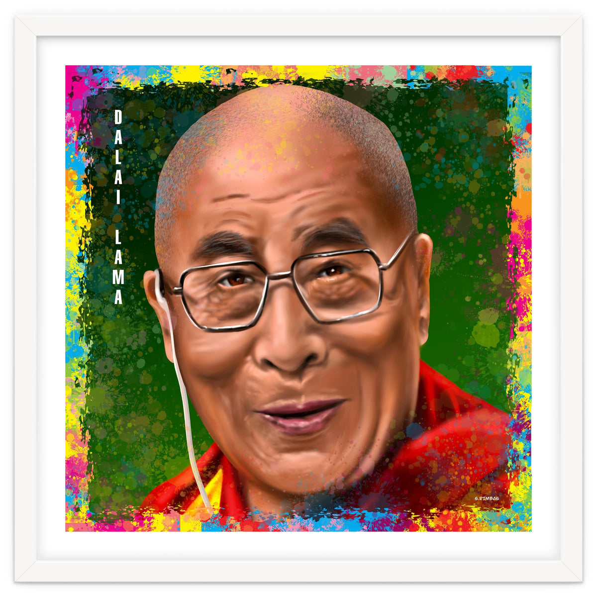 Dalai Lama