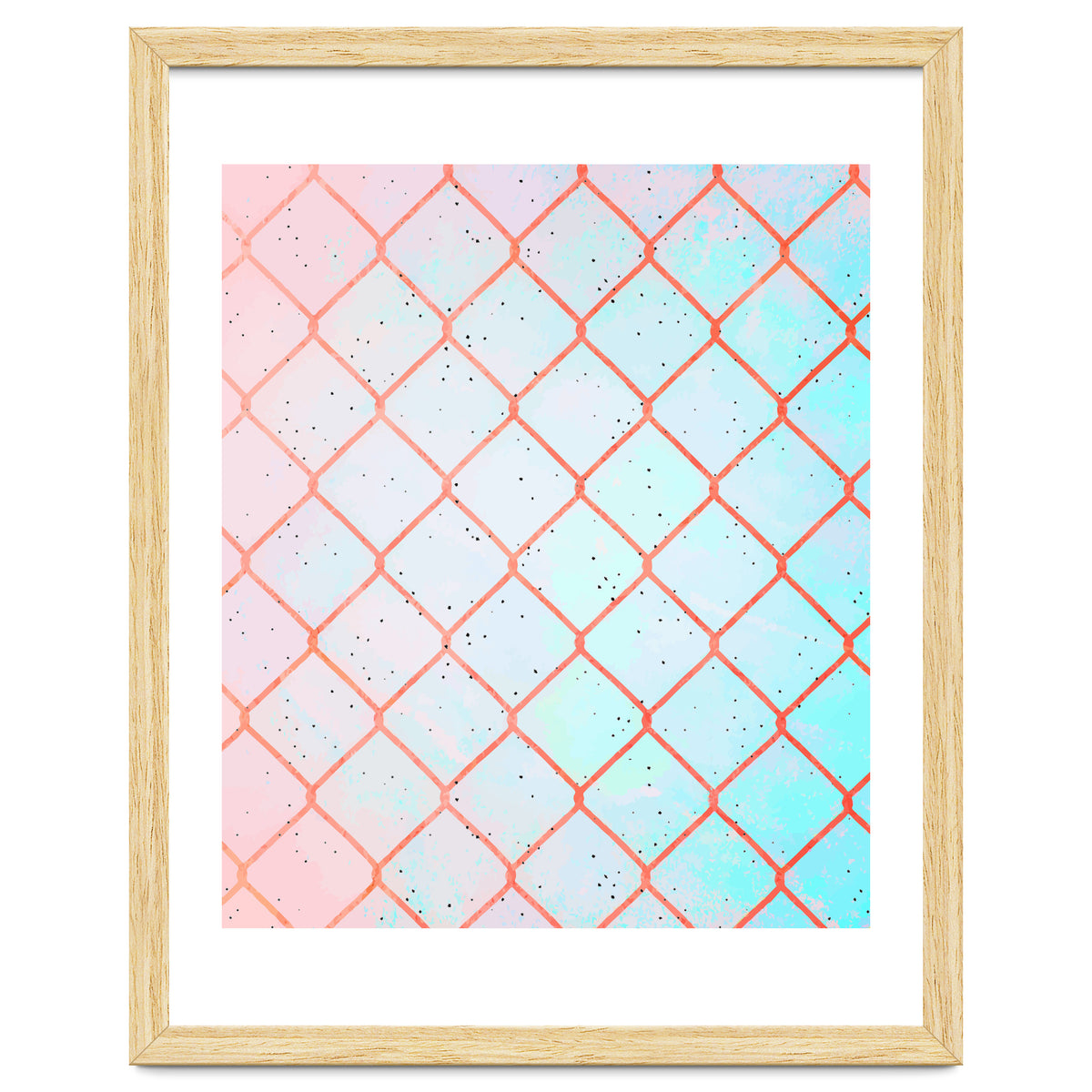 Cages Aren't Made Of Iron, They're Made Of Thoughts