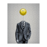 Mr Smiley (Print Only) thumbnail