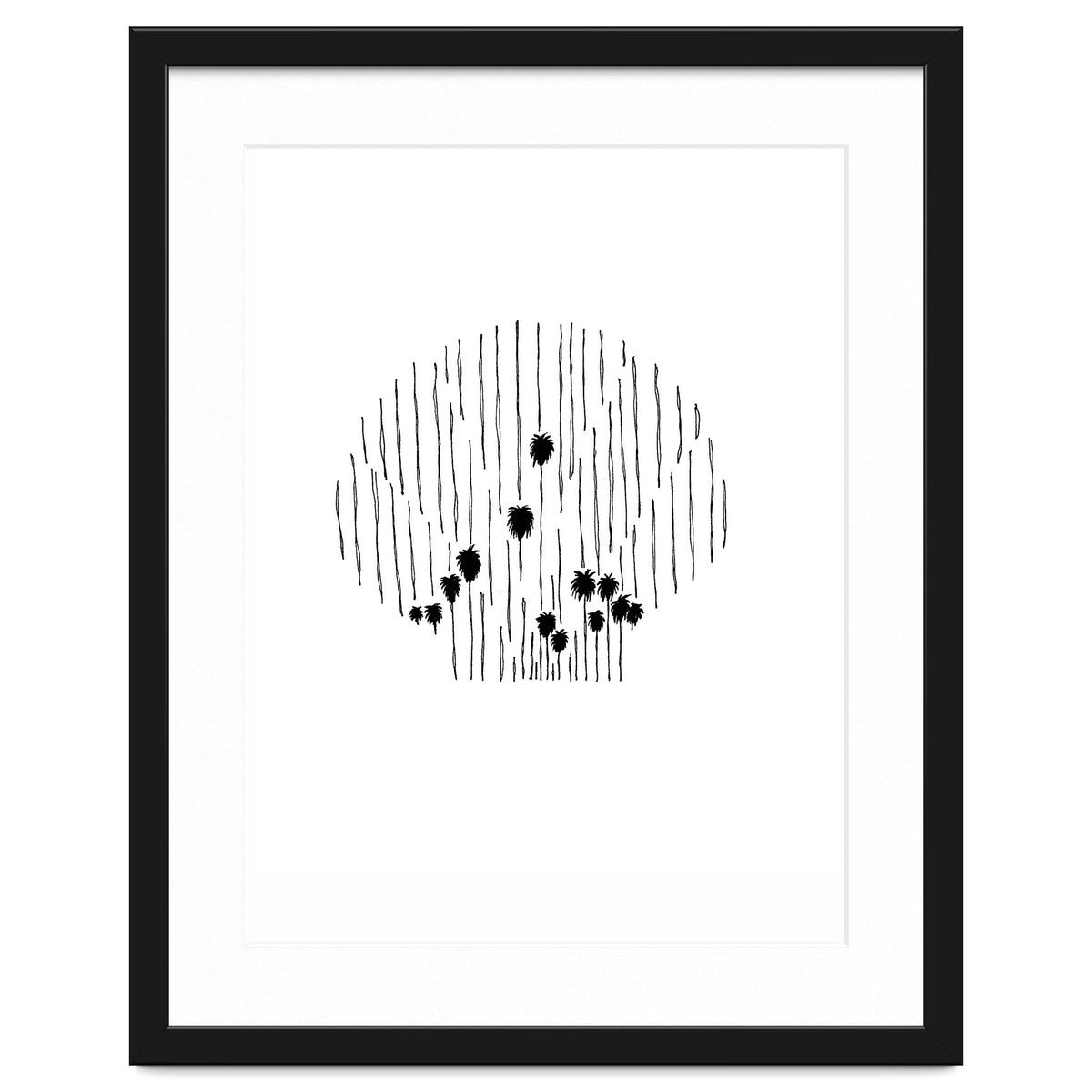 Salt&surf Palmtree Scallop