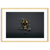 Golden Skull