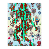 Dance Girl C 10 (Print Only) thumbnail
