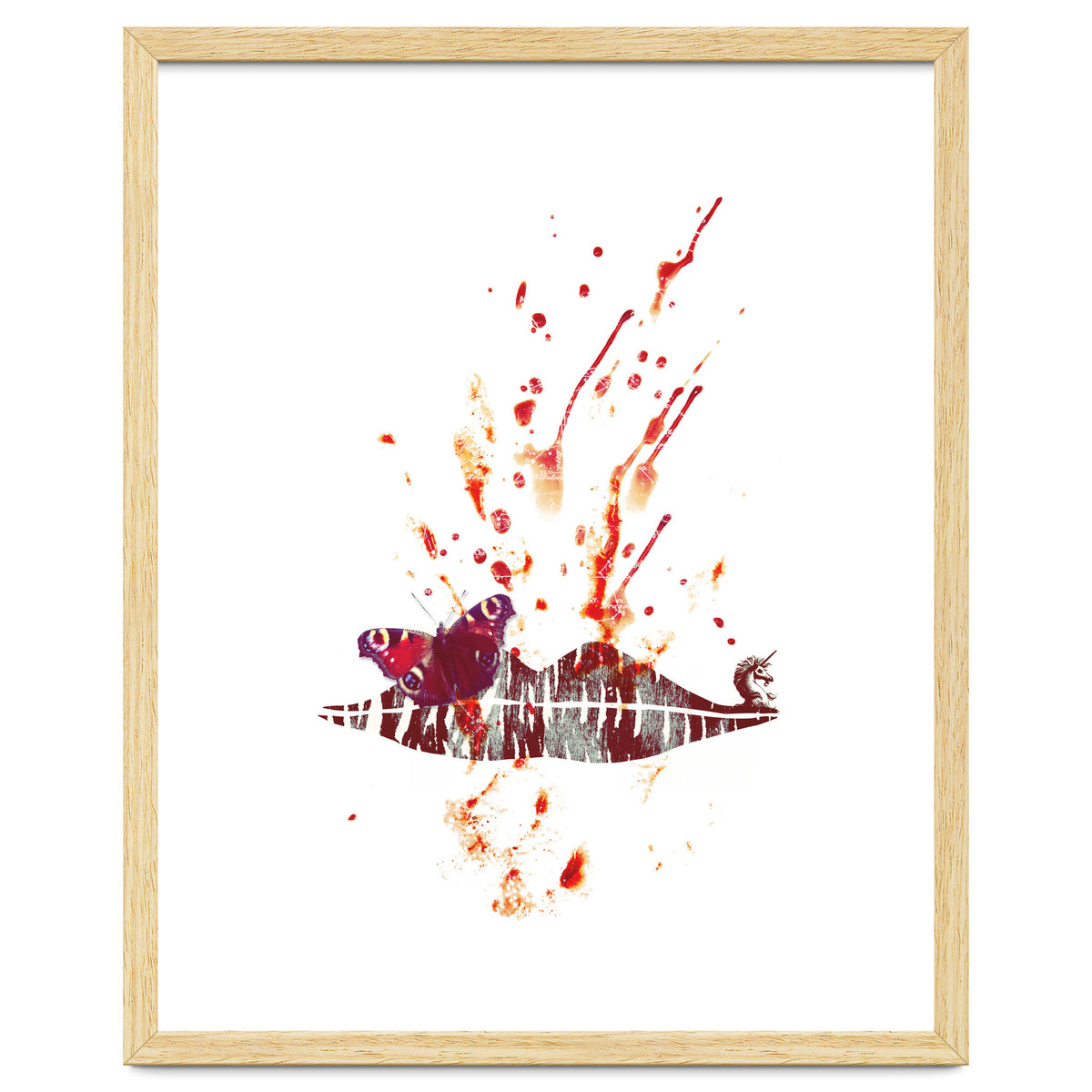 Bloody Lips