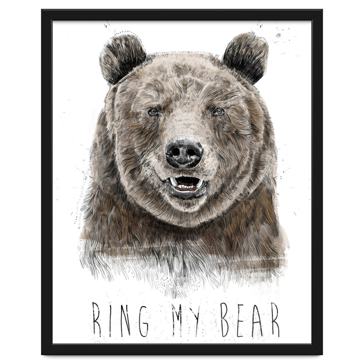 Ring My Bear