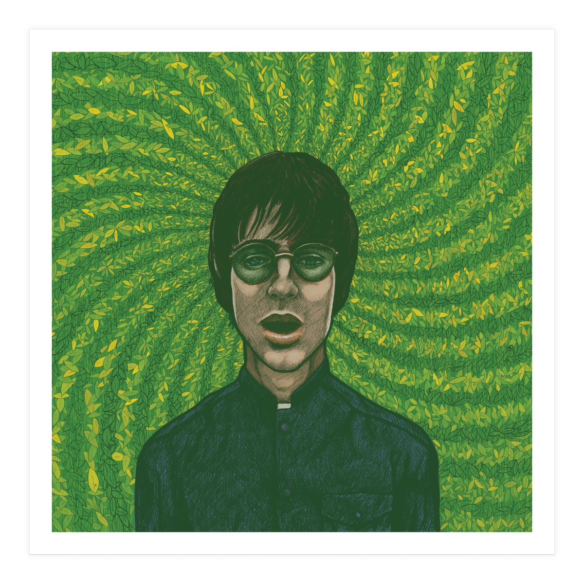 Shakermaker  (Print Only)