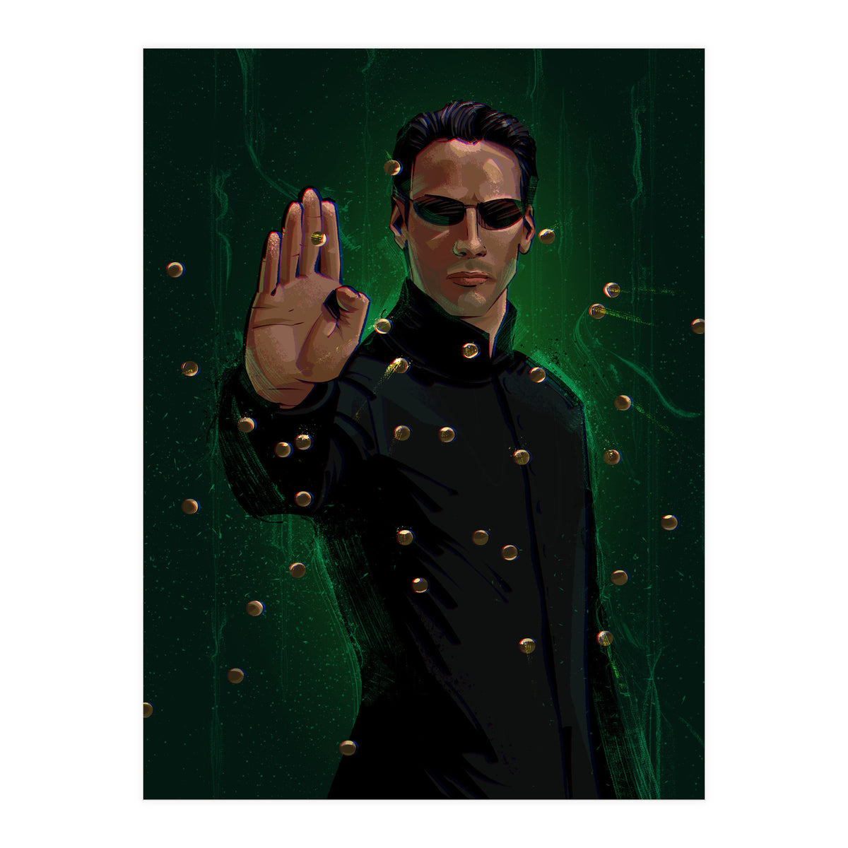 The Matrix (Print Only)