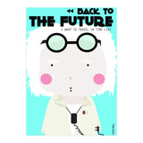 Back to the Future (Print Only) thumbnail
