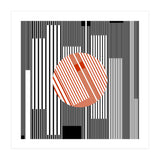 Glitch Global XIX Serie Urban Nature (Print Only) thumbnail