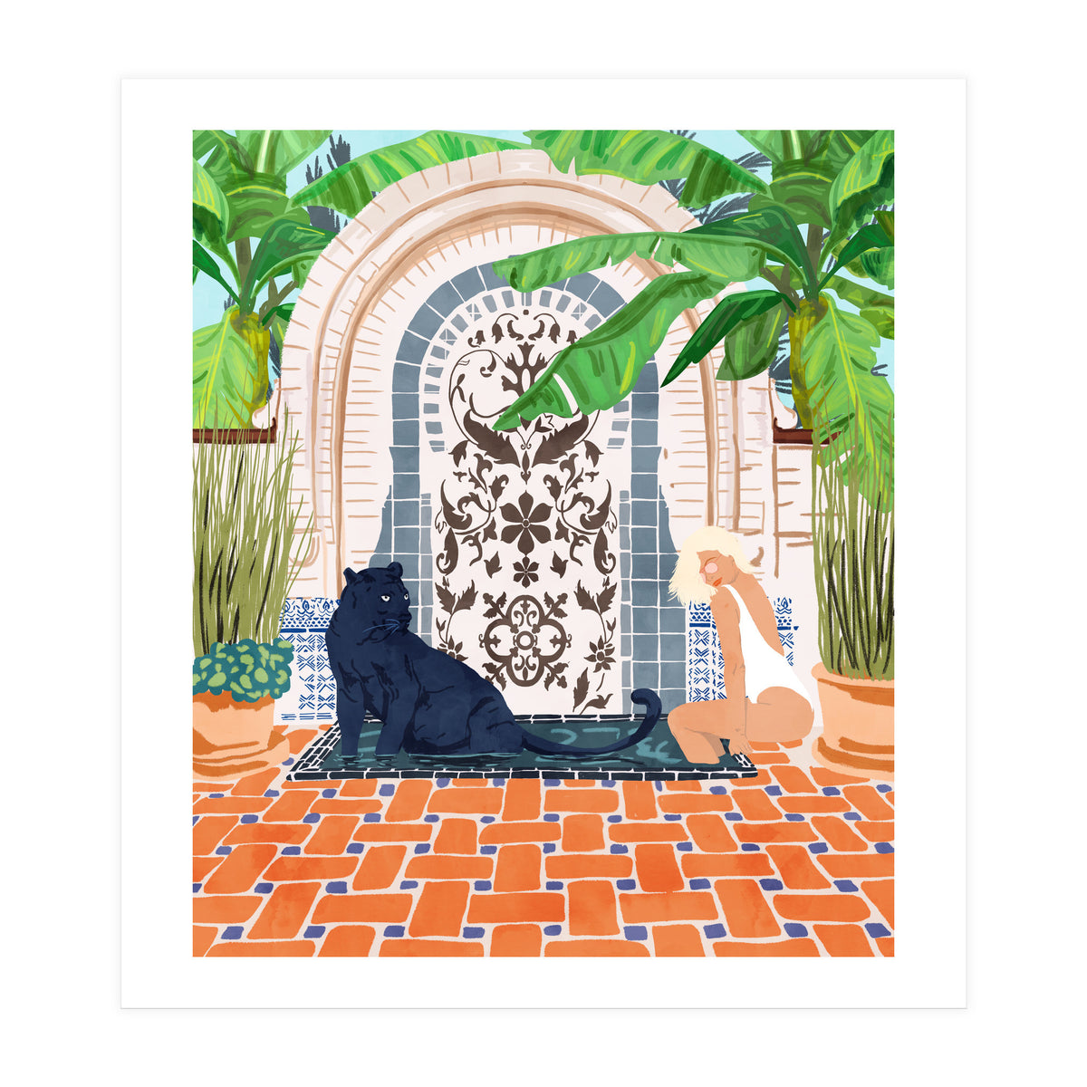 Frienaissance (Print Only)