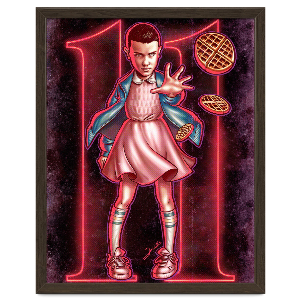 Eleven