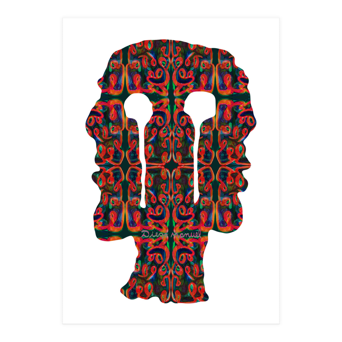 New Graffiti 33 (Print Only)