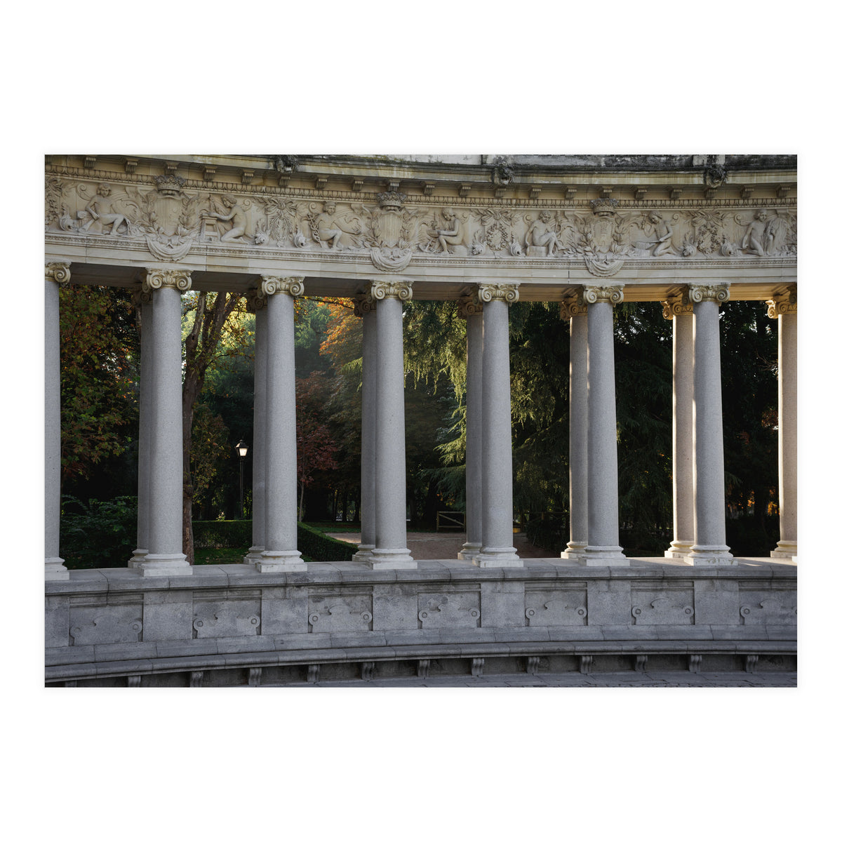 Columns (Print Only)