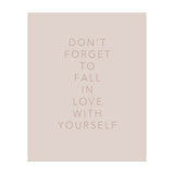 YOURSELF (Print Only) thumbnail