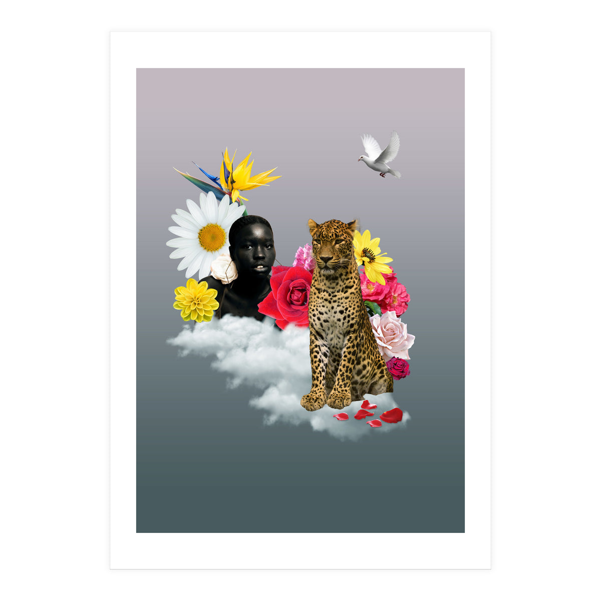 series wild icons (Print Only)