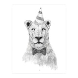 Get The Party Started (Print Only) thumbnail