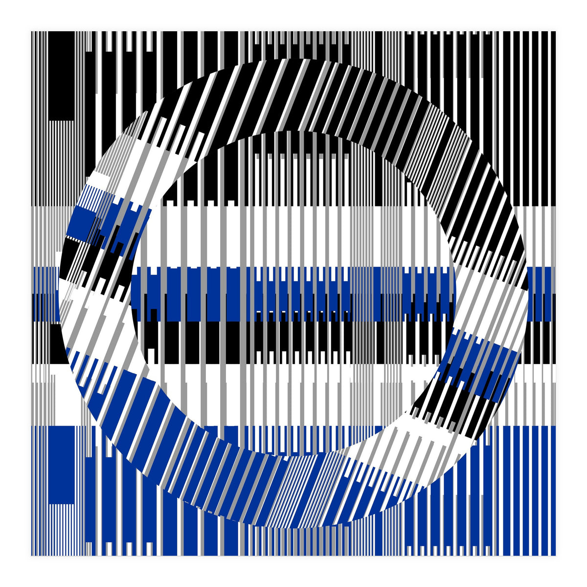 Opt Global XVI (Print Only)