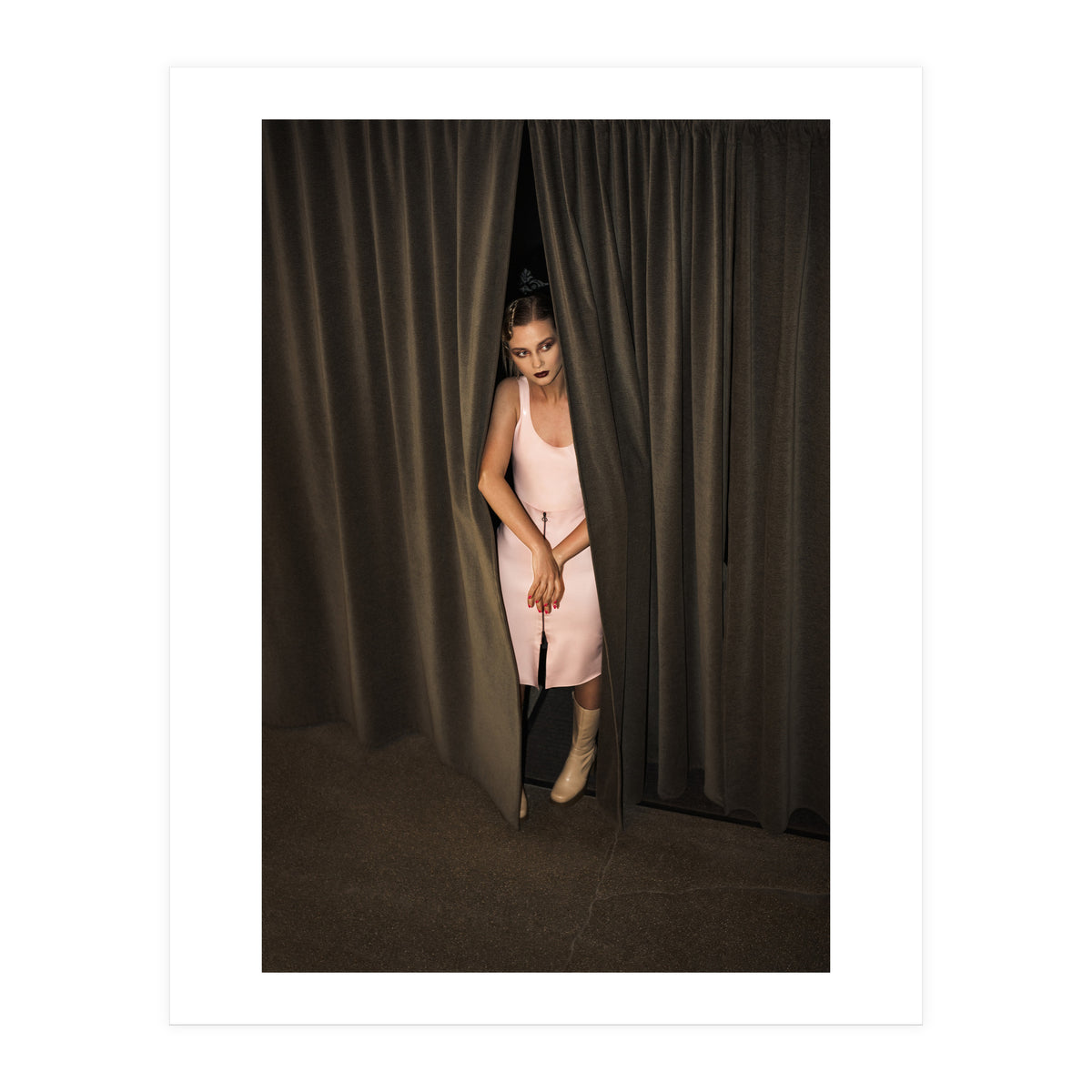 Curtains (Print Only)