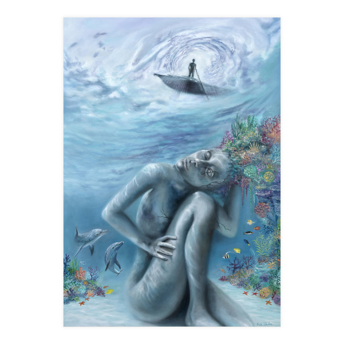 Honoring Divinity (Print Only)