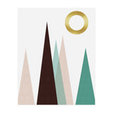 Geometric landscape XXIX (Print Only) thumbnail