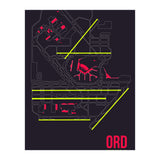 Chicago Ord Layout (Print Only) thumbnail
