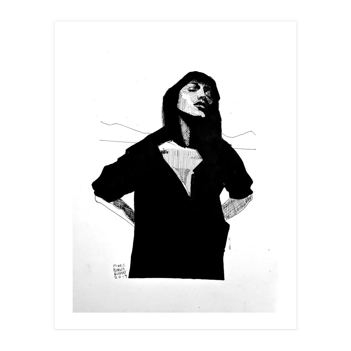 Untitled #83 - Sunny day (Print Only)