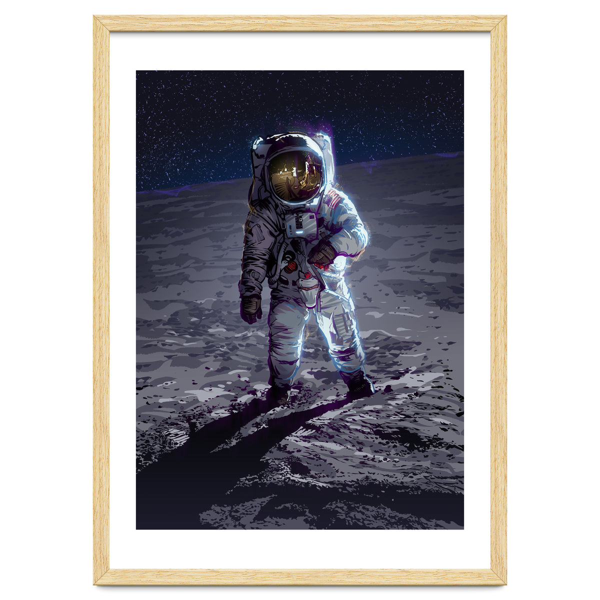 Apollo 11 Astronaut