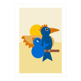 Bird nest (Print Only) thumbnail
