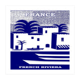 Travel Poster France (Print Only) thumbnail
