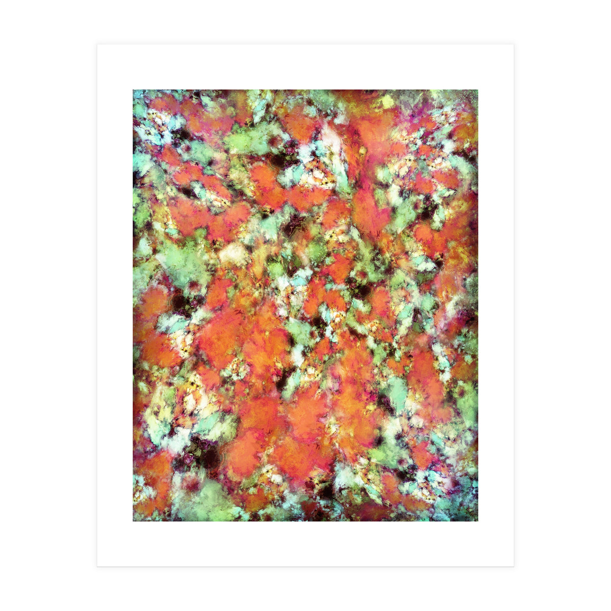 Cascading Time (Print Only)