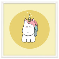 Kawaii Cute Unicorn