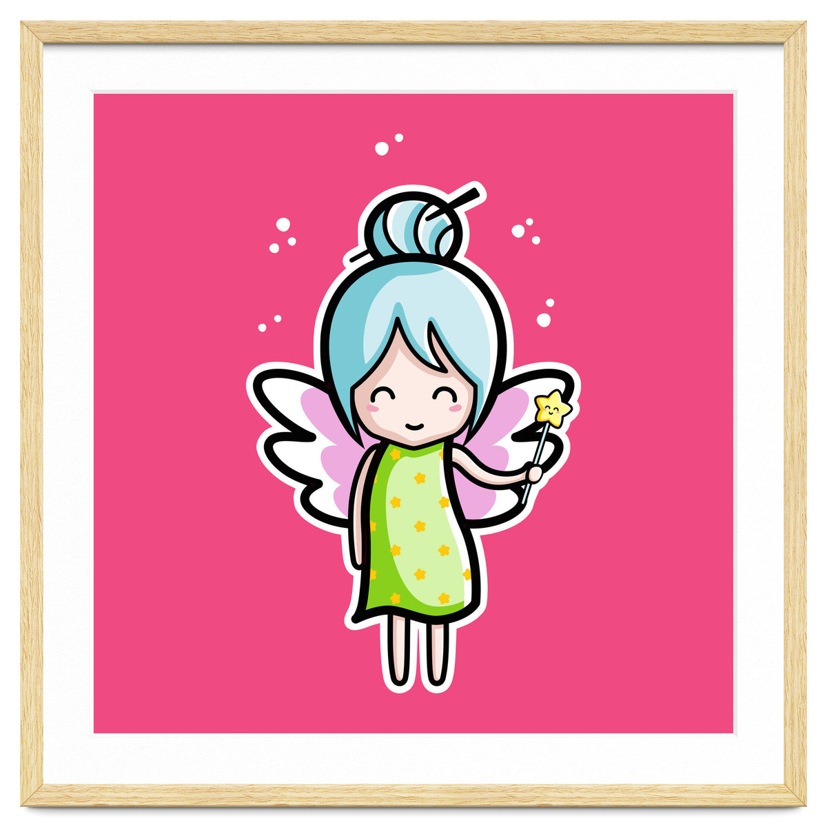 Kawaii Cute Fairy