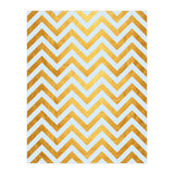 Chevron Golden V (Print Only) thumbnail