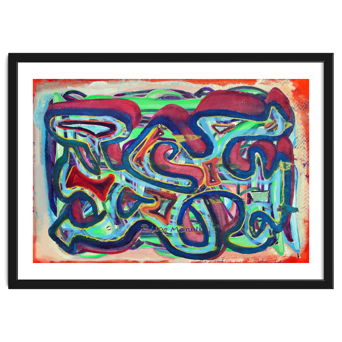 Graffiti Digital 2022 911