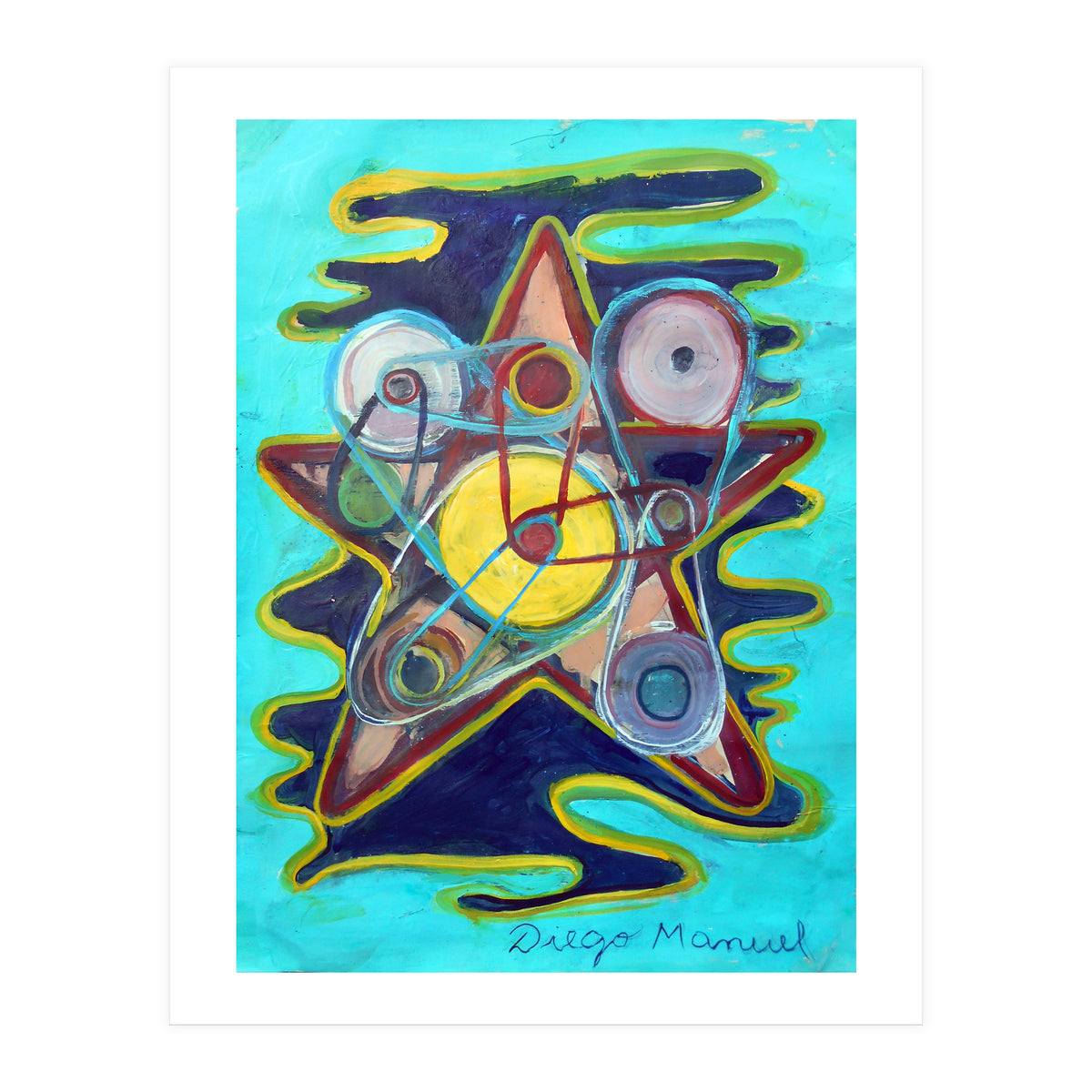 Estrella 2021 3 (Print Only)