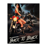 Back To Black (Print Only) thumbnail