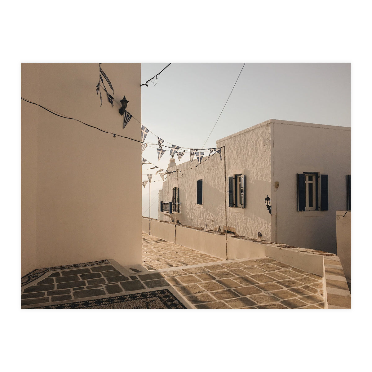 Milos I (Print Only)