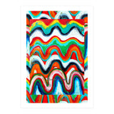 Pop Abstract A 28 (Print Only) thumbnail