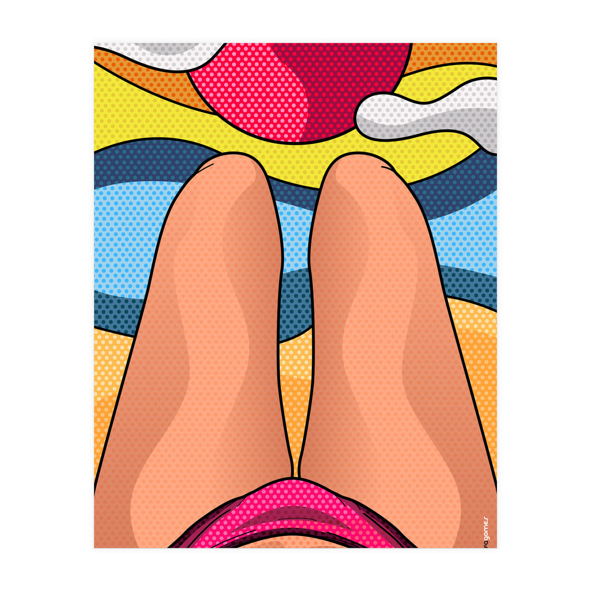 Erotika 04 (Print Only)